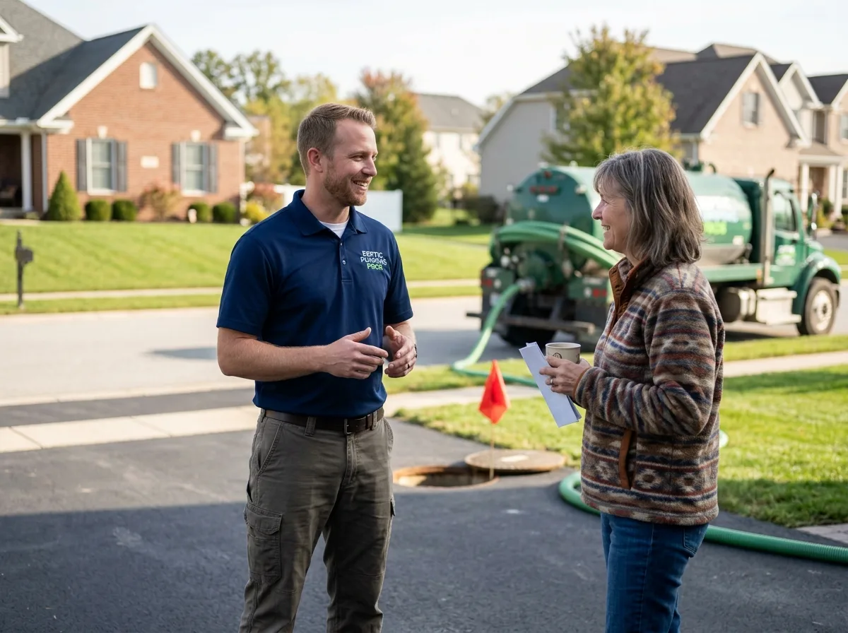 Septic Tank Pumping White Oak, MD FAQs
